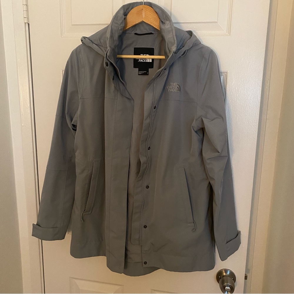 The North Face women’s city trench